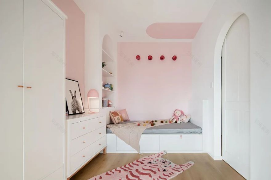 福州复式住宅的采光春天-112