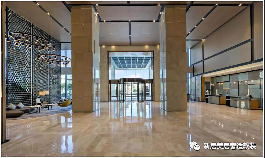 深圳联投东方万怡酒店——简约低奢的品质空间-13