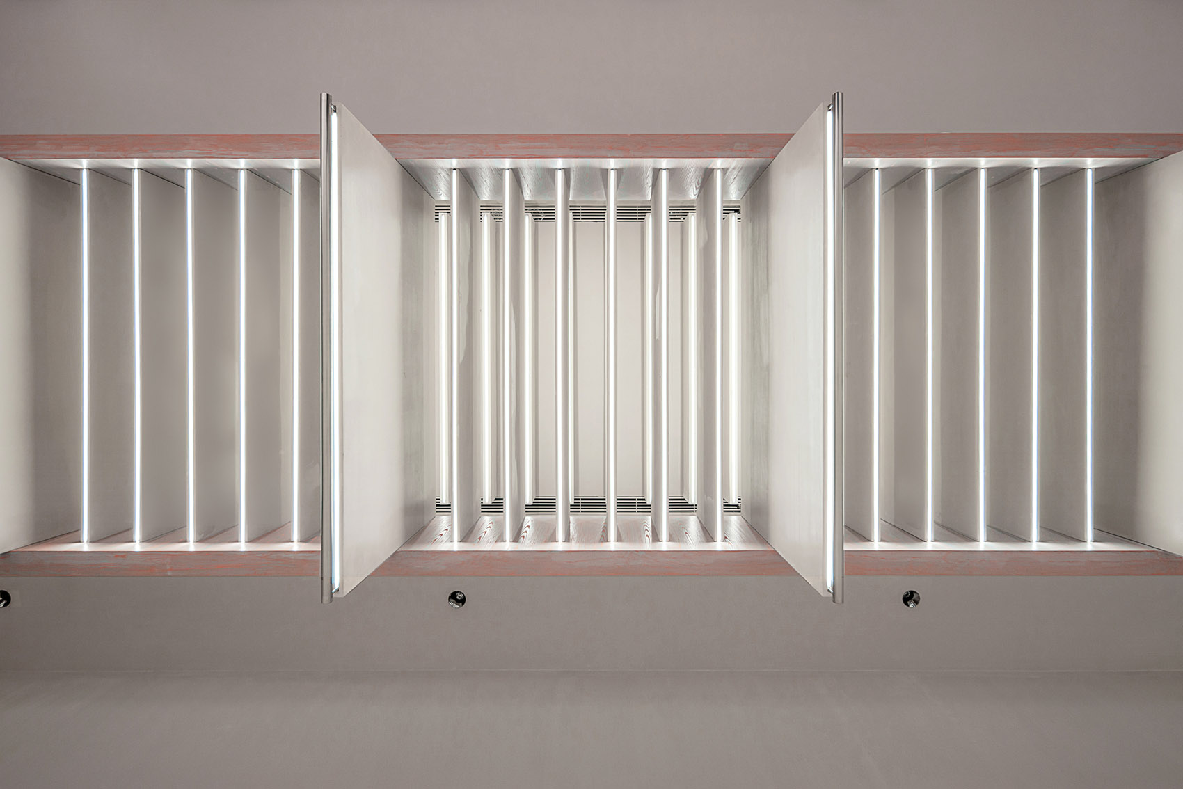 SND重庆环球金融中心WFC概念店丨中国重庆丨万社设计Various Associates-112