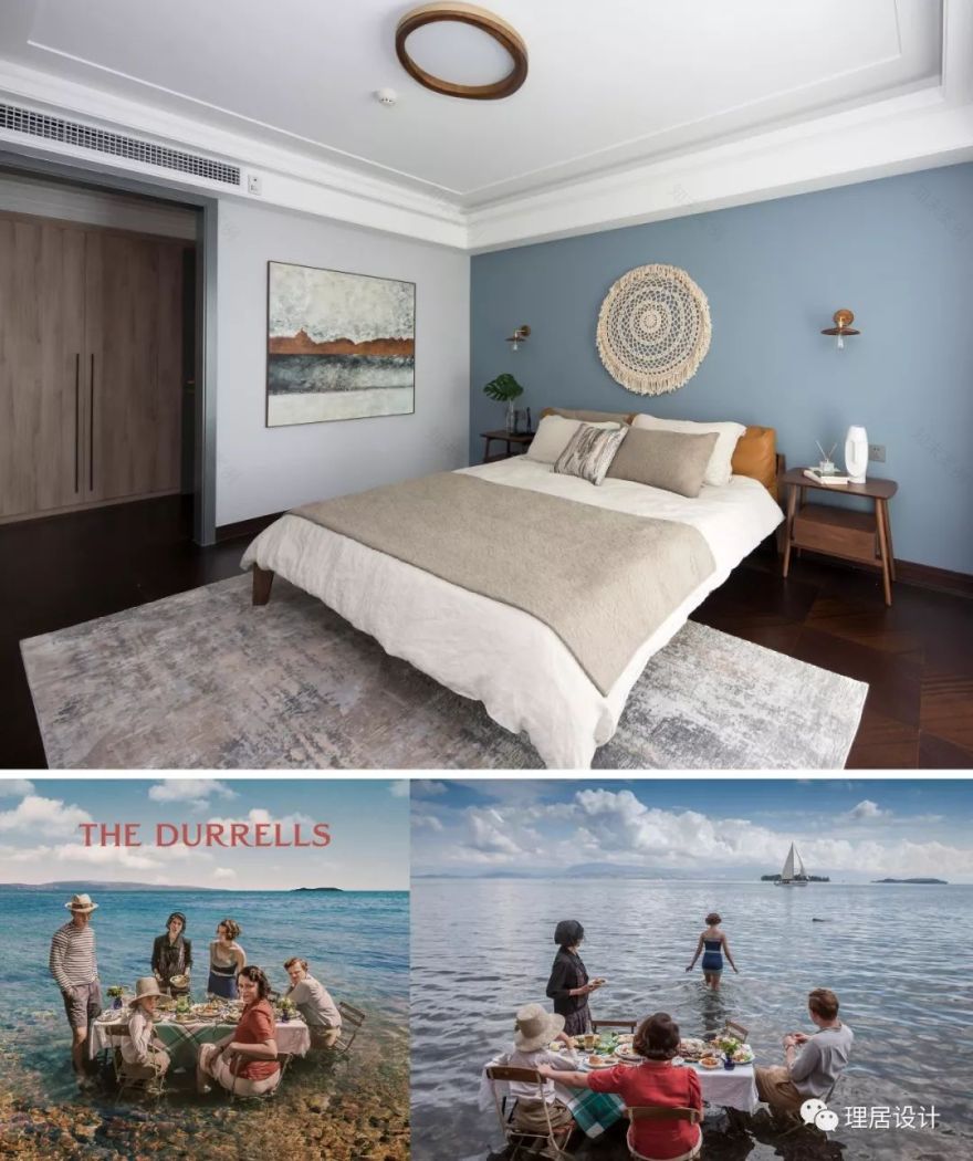 厦门 200㎡自然主义混搭家,Vintage 博主的宝藏空间-144