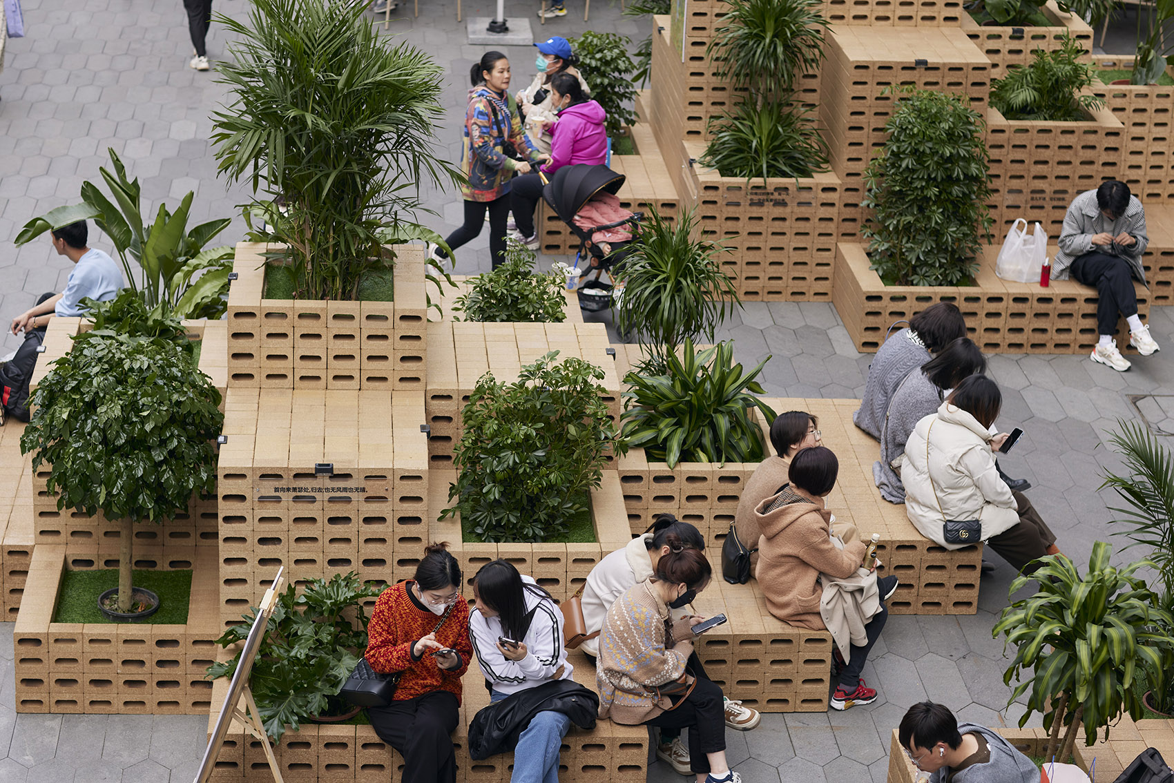 “春之丘”花园丨中国上海丨有时设计-48