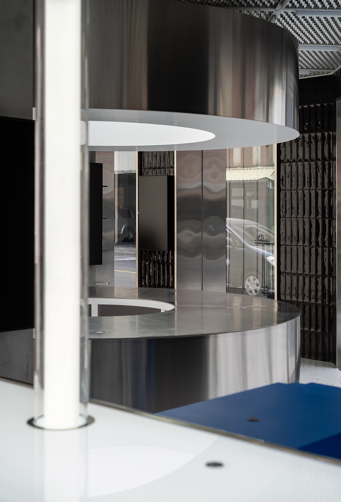 Q哥茶飲，台南 / 止行间设计研究室-79