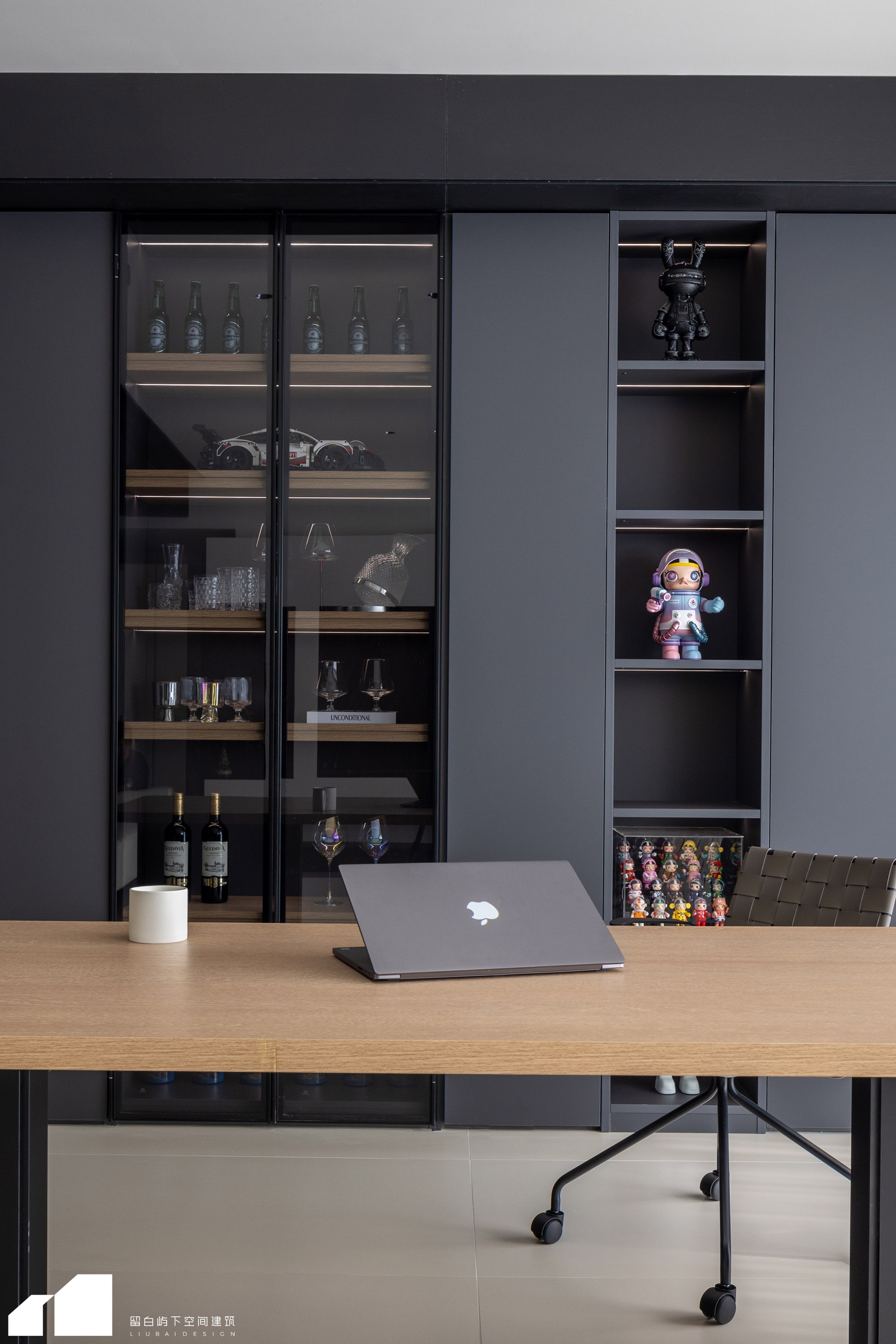 留白·私宅 |栀予|丨留白屿下空间建筑-9