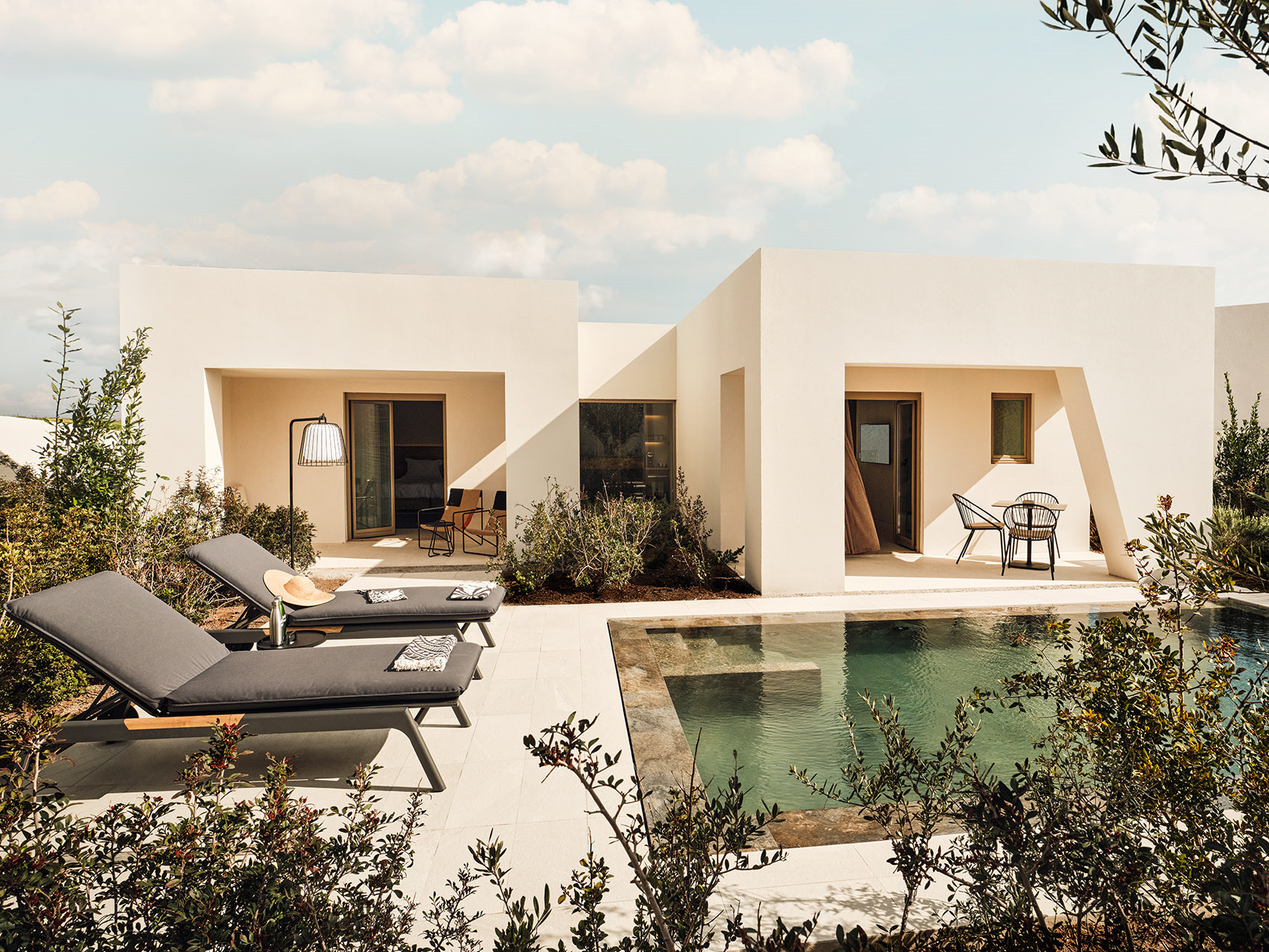 希腊圣托里尼 Noūs 酒店丨YES！酒店集团-2