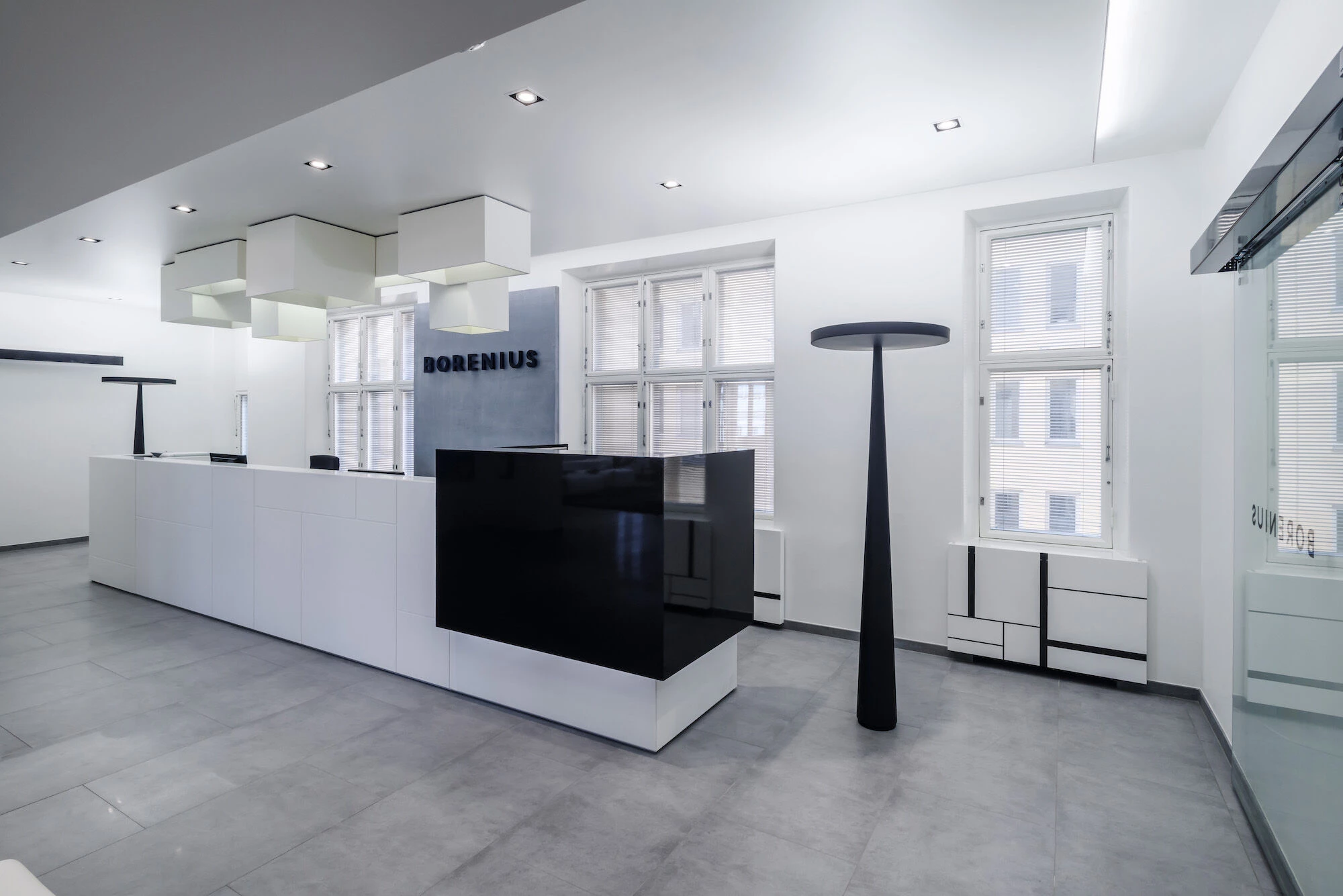 历史建筑中的现代办公室设计丨芬兰赫尔辛基丨Kokema Design-7