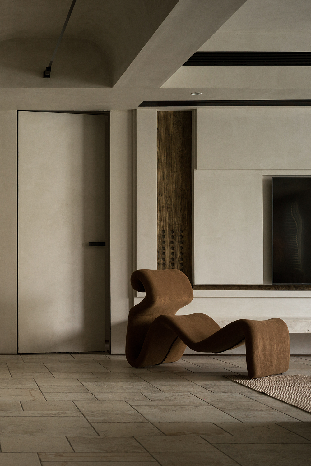 侘寂风格家居设计丨中国宁波丨菲拉设计-49