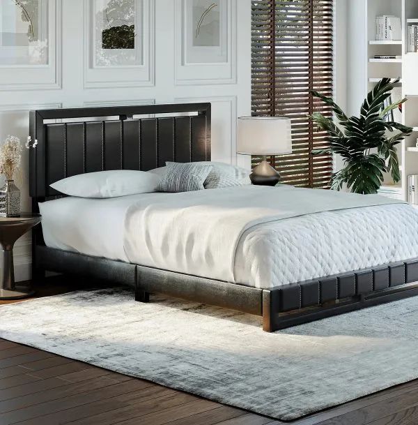 舒适美学 · 51 款簇绒床设计-60