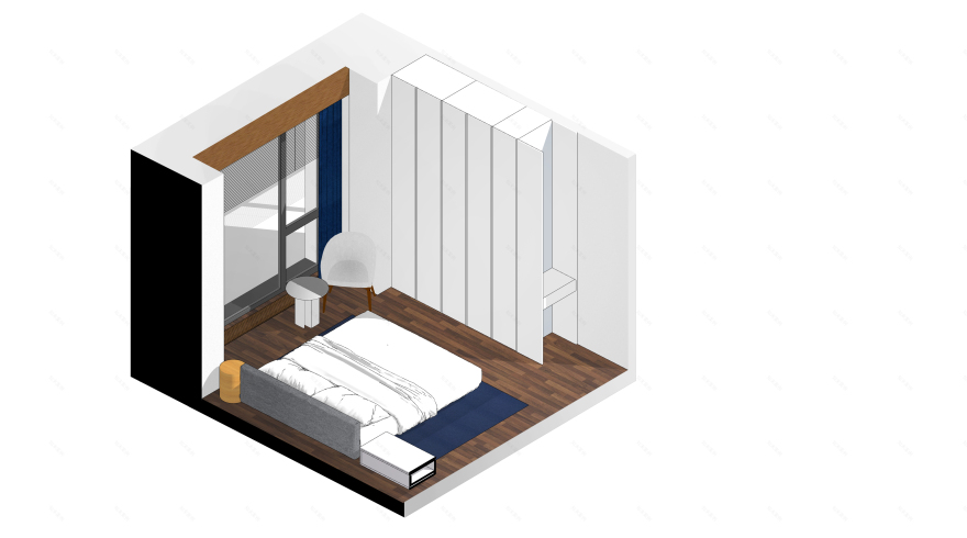 HIDE 公寓室内设计-18