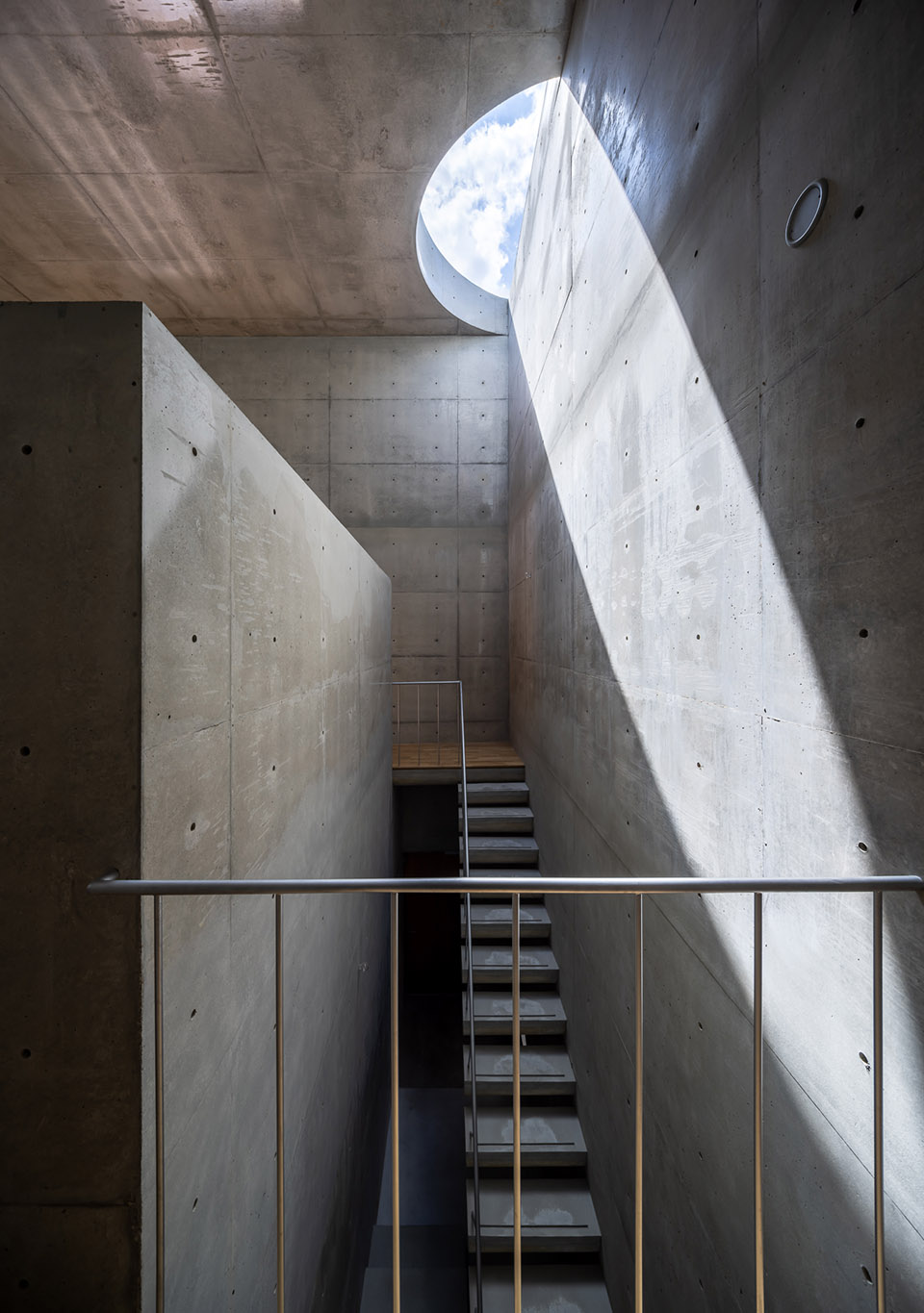 Yayoi住宅丨日本东京丨保坂猛建筑都市设计事务所-87