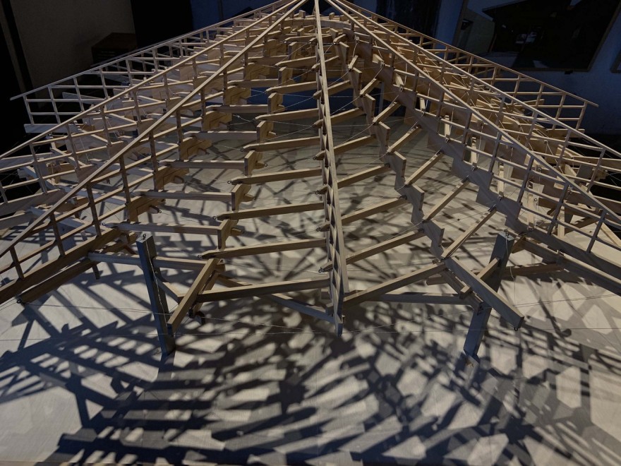 绍兴北海桥木质结构博物馆丨中国绍兴丨UNTITLED ARCHITECTS-67