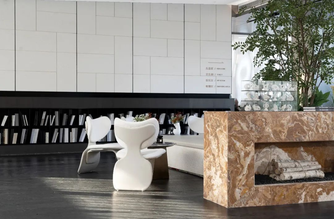 绿城泊印澜庭售楼处丨中国苏州丨HWCD-32