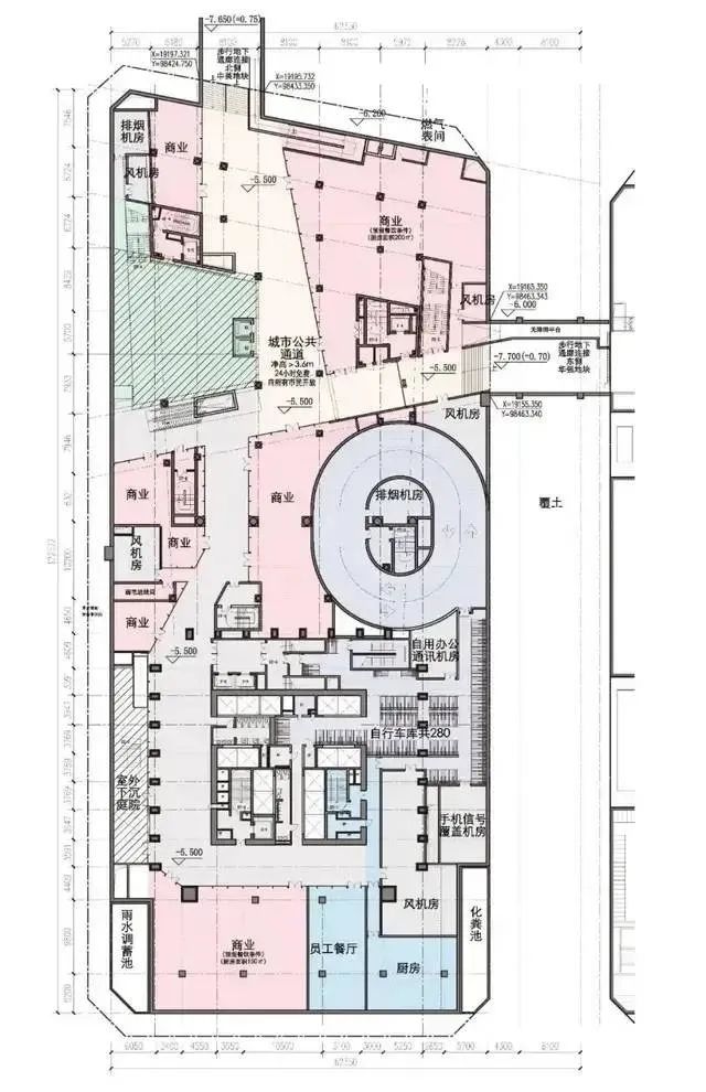 深圳新华人寿大厦丨中国深圳丨北京市建筑设计研究院有限公司-27