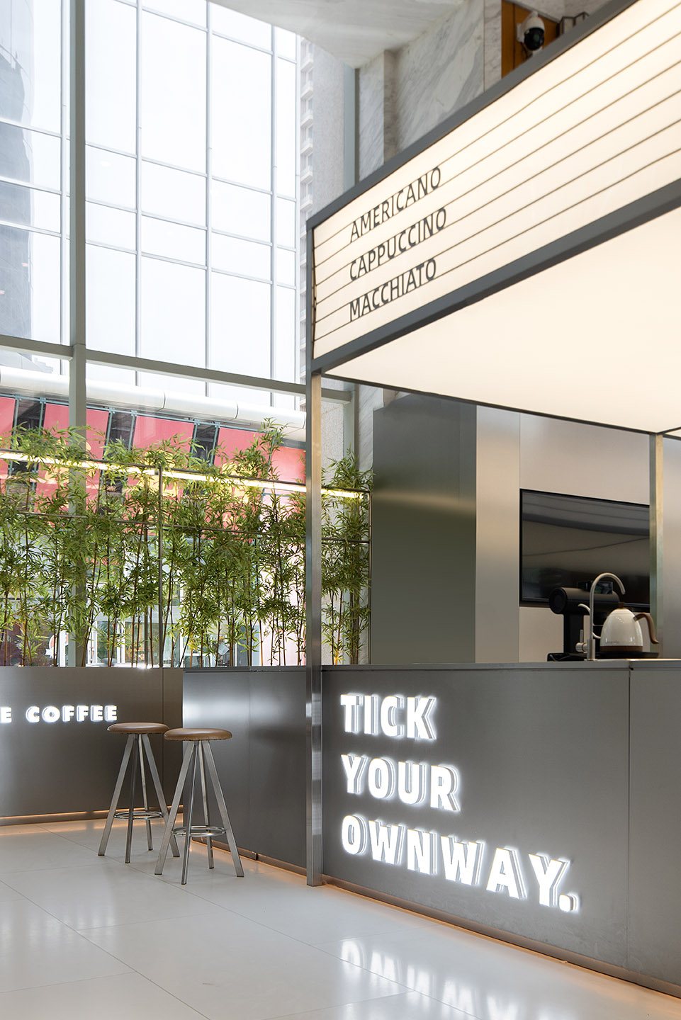 Ticle Coffee系列店设计丨中国沈阳丨大观建筑设计-77
