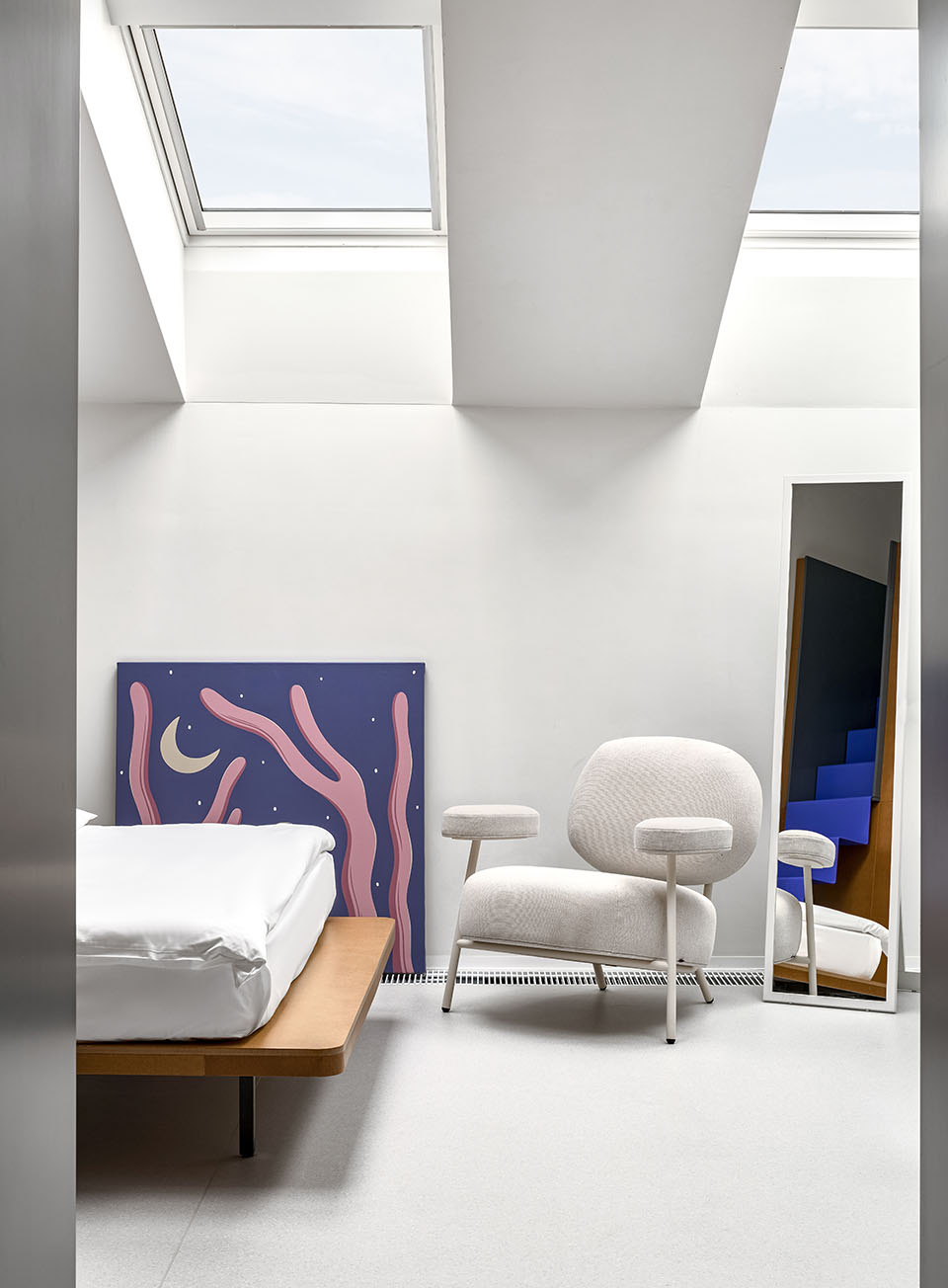 FACES 酒店室内设计丨俄罗斯圣彼得堡丨DA bureau-9