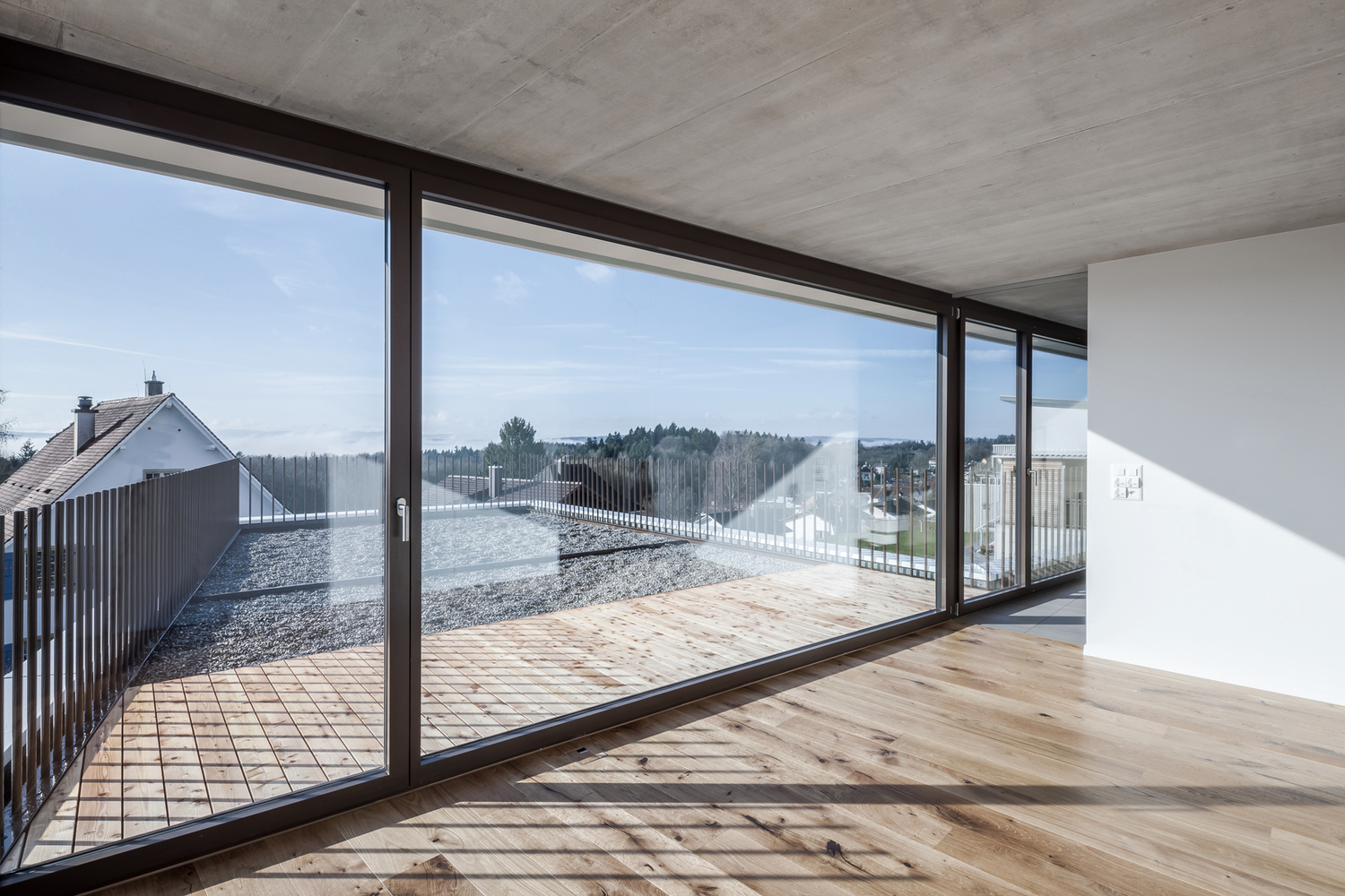 EFH Riedholz  Tormen Architekten AG-46