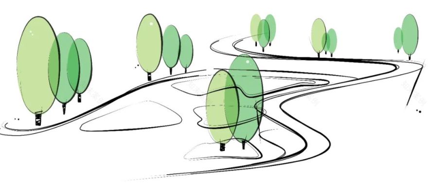 双珑原著 | 城市中的自然宁静,心灵的平和归宿-103