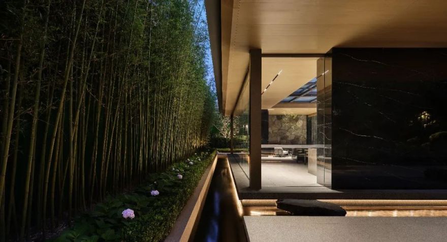 天津中海·云麓公馆(大区)景观设计丨中国天津丨深圳本末度景观设计有限公司-27