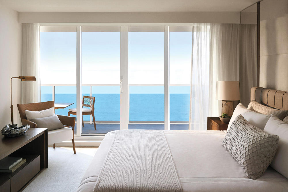 【In家分享】1 hotel South Beach 美国迈阿密工作室~-8