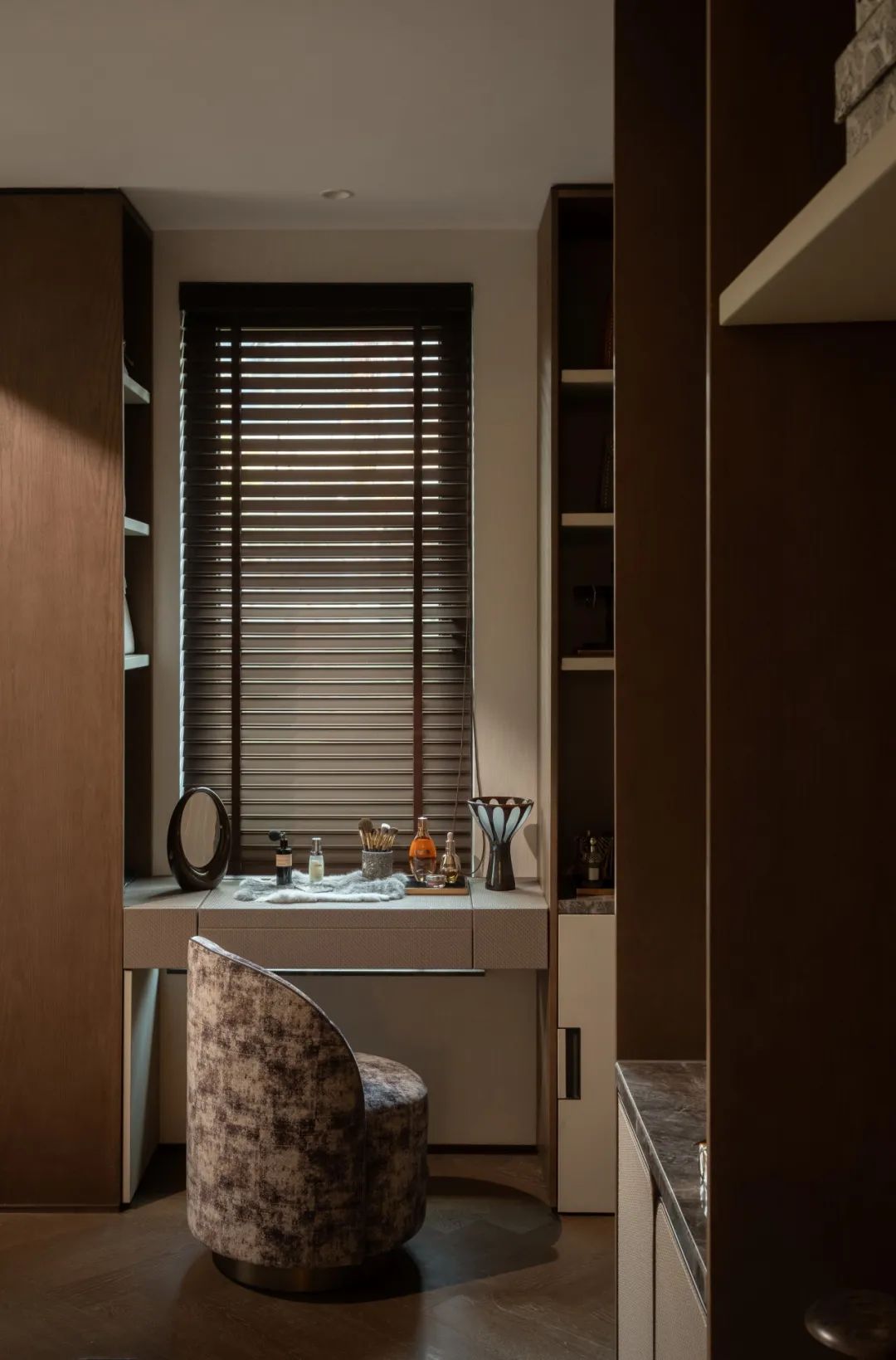 SRD X 金茂 · 西安金茂璞逸东方样板间丨中国西安丨SRD DESIGN 赛瑞迪普-89