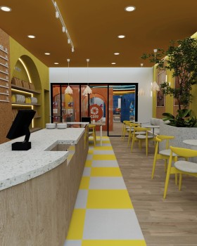 Proyecto CENTRO FELICIDAD - Nido de Esperanza