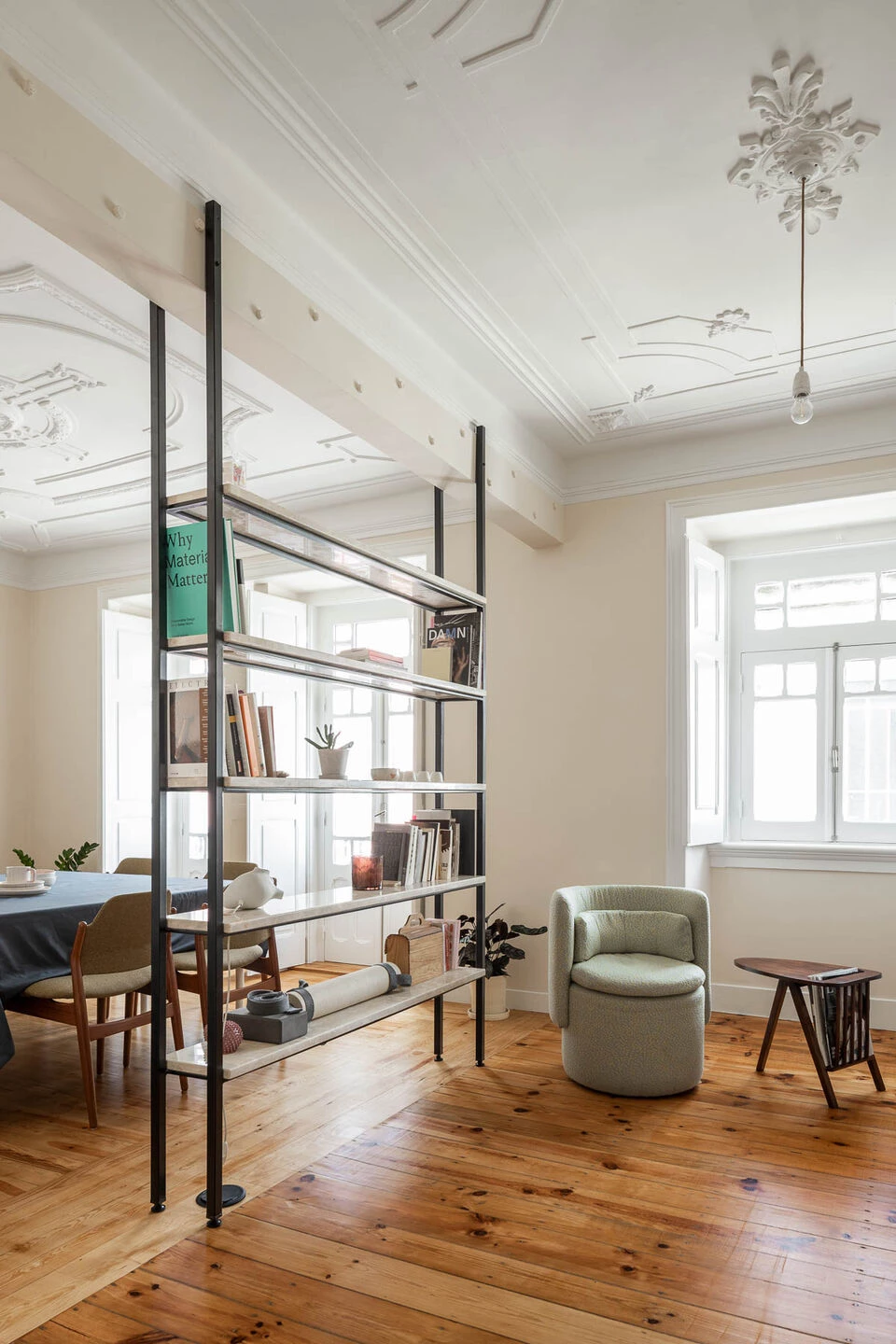 佩尼亚公寓丨葡萄牙里斯本丨Paulo Moreira Architectures-30