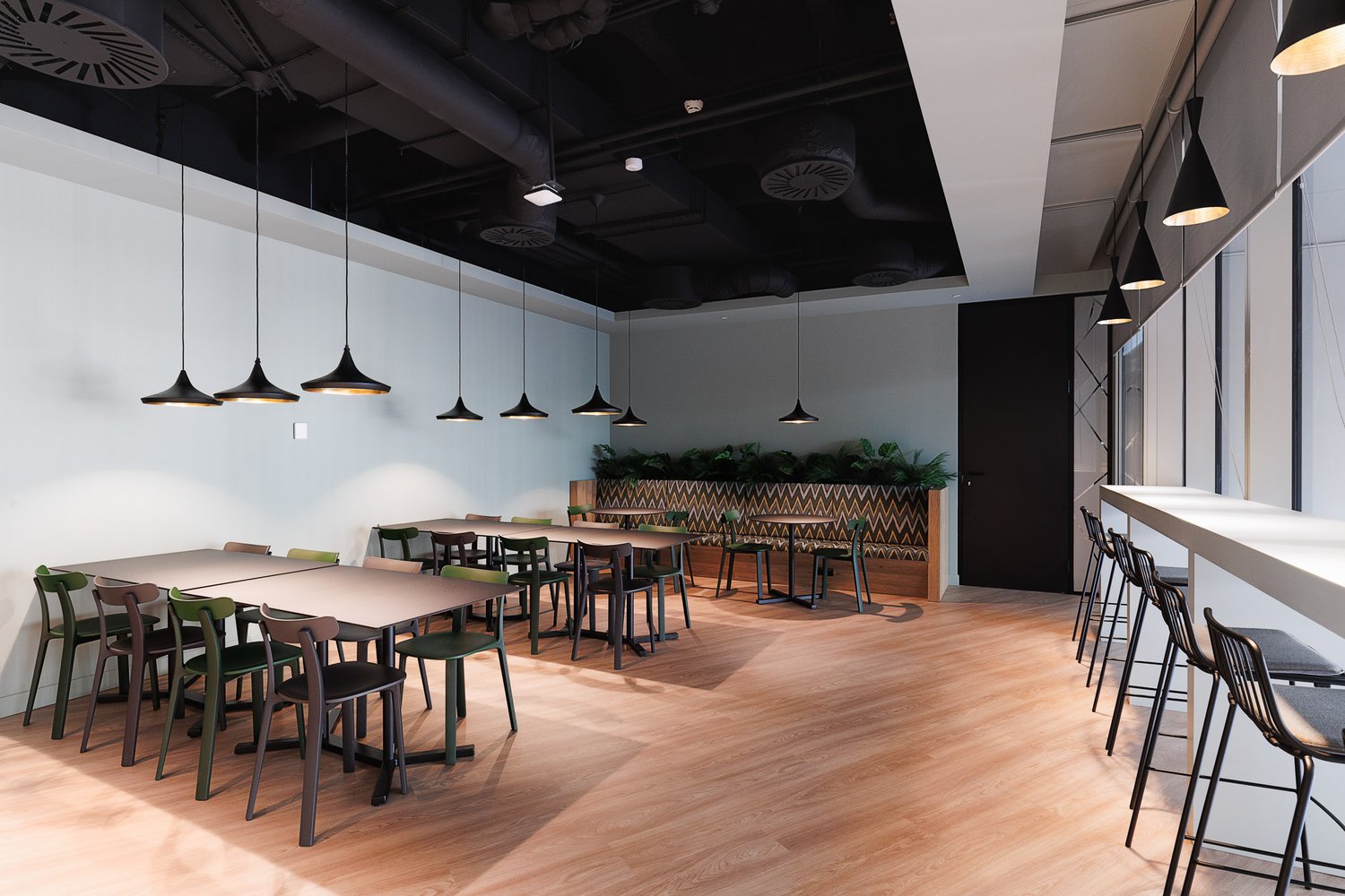 Proman 办公室丨葡萄牙里斯本丨Vector Mais-20