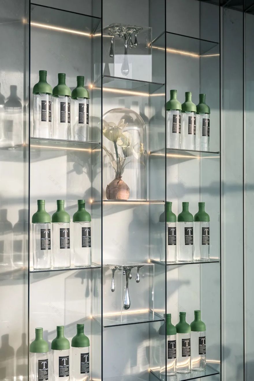 郑州万科·翠湾中城营销中心丨中国郑州丨明德设计-58