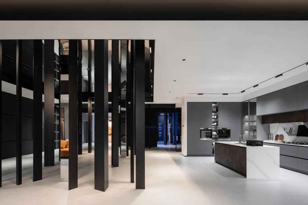 Vohringer 家居体验馆丨中国上海丨张烨建筑事务所-20