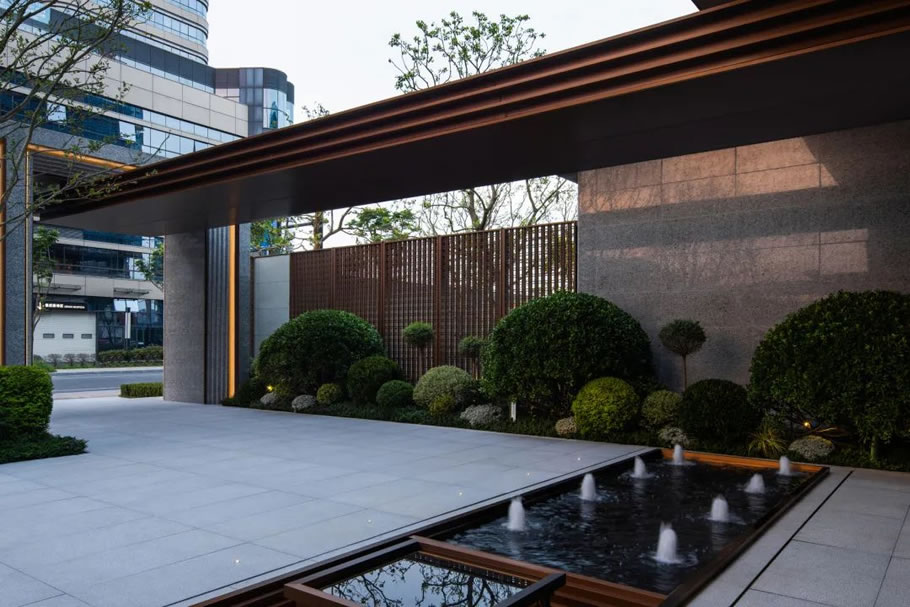 杭州·云翠金澜府丨中国杭州丨上海澜道佑澜环境设计有限公司-46