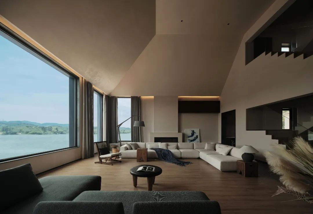 见山·喜舍 · 山间别墅的诗意重生丨中国南京丨品奕汇设计-47