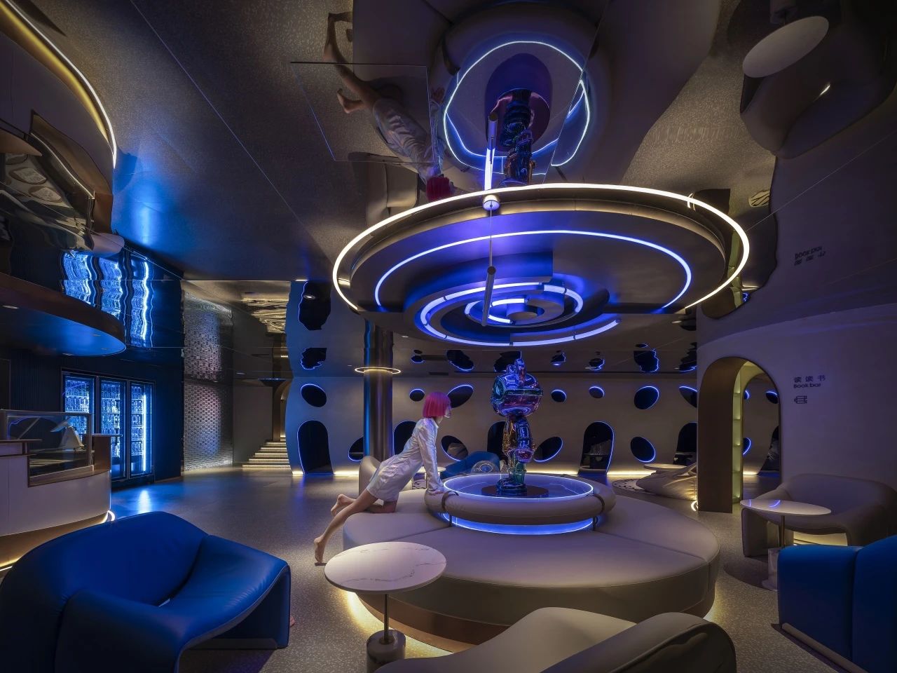 未来汤泉生活馆丨蒙古丨沈阳十间装饰设计有限公司-58