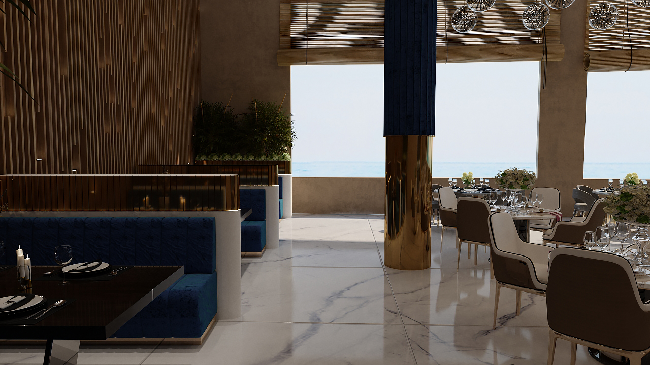 Hotel interior design-8