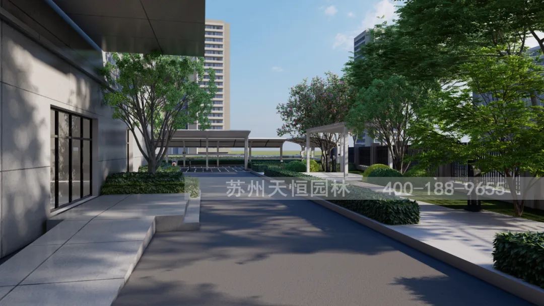 天恒园林｜在房建之前设计屋顶花园是最好的-22