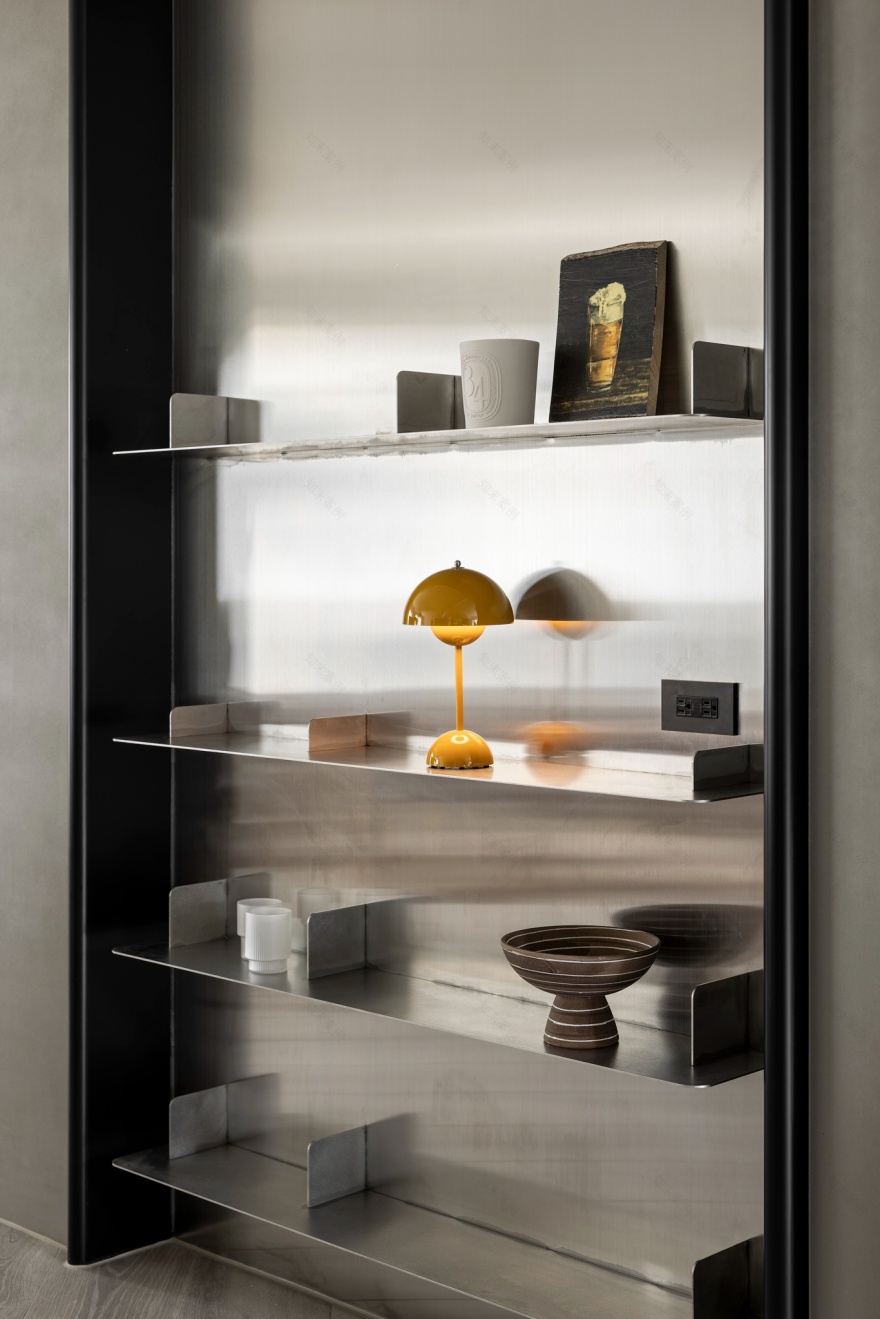 不着痕迹的灰色主义 · 甘纳设计-21