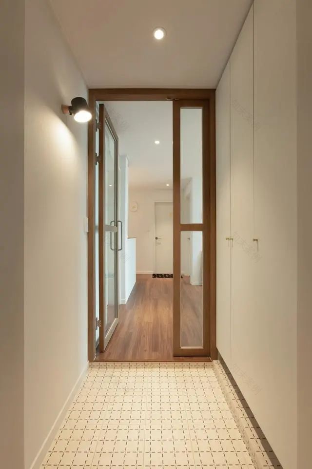 90 后夫妻简约温馨家居,打造有温度的小窝-8