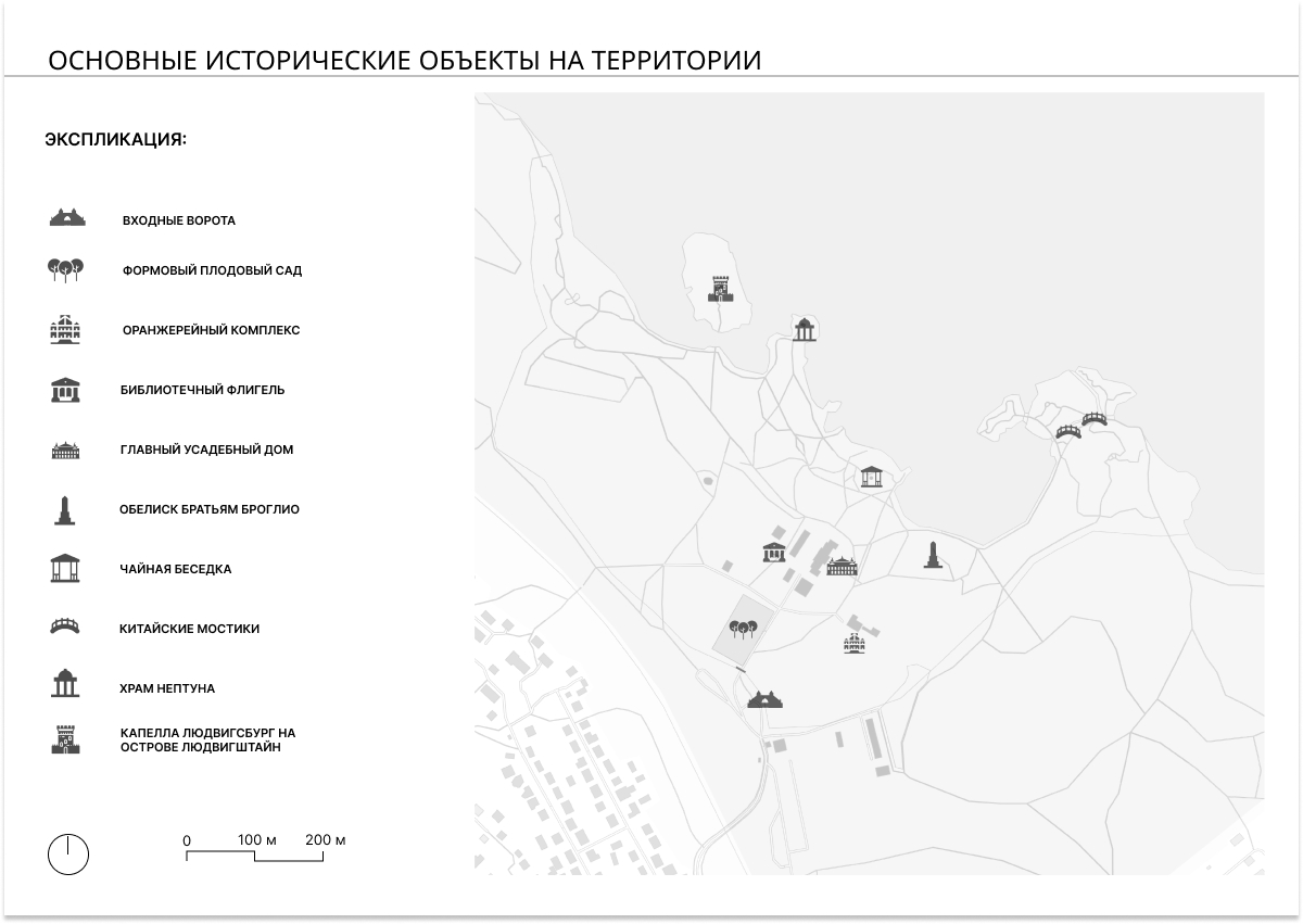 Дизайн-проект благоустройства фрагмента парка Монрепо-6