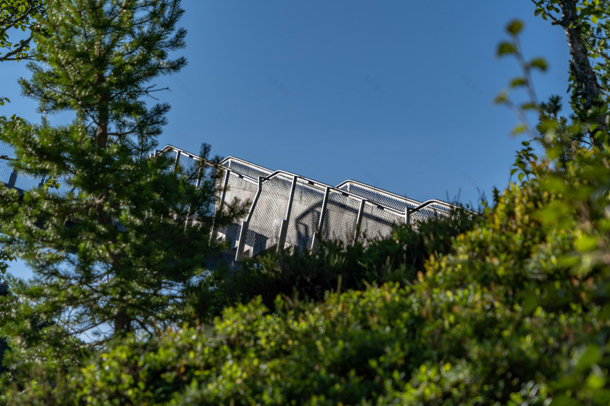 Vøringsfossen步行桥,挪威 / Carl-Viggo Hølmebakk-62