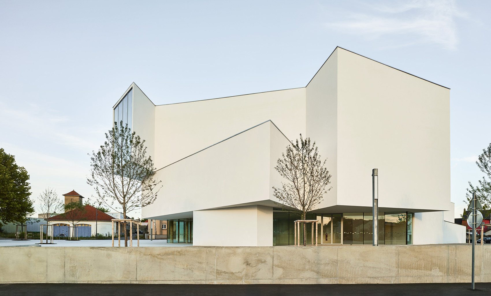 Théodore Gouvy剧院，法国 / Dominique Coulon & associés-10