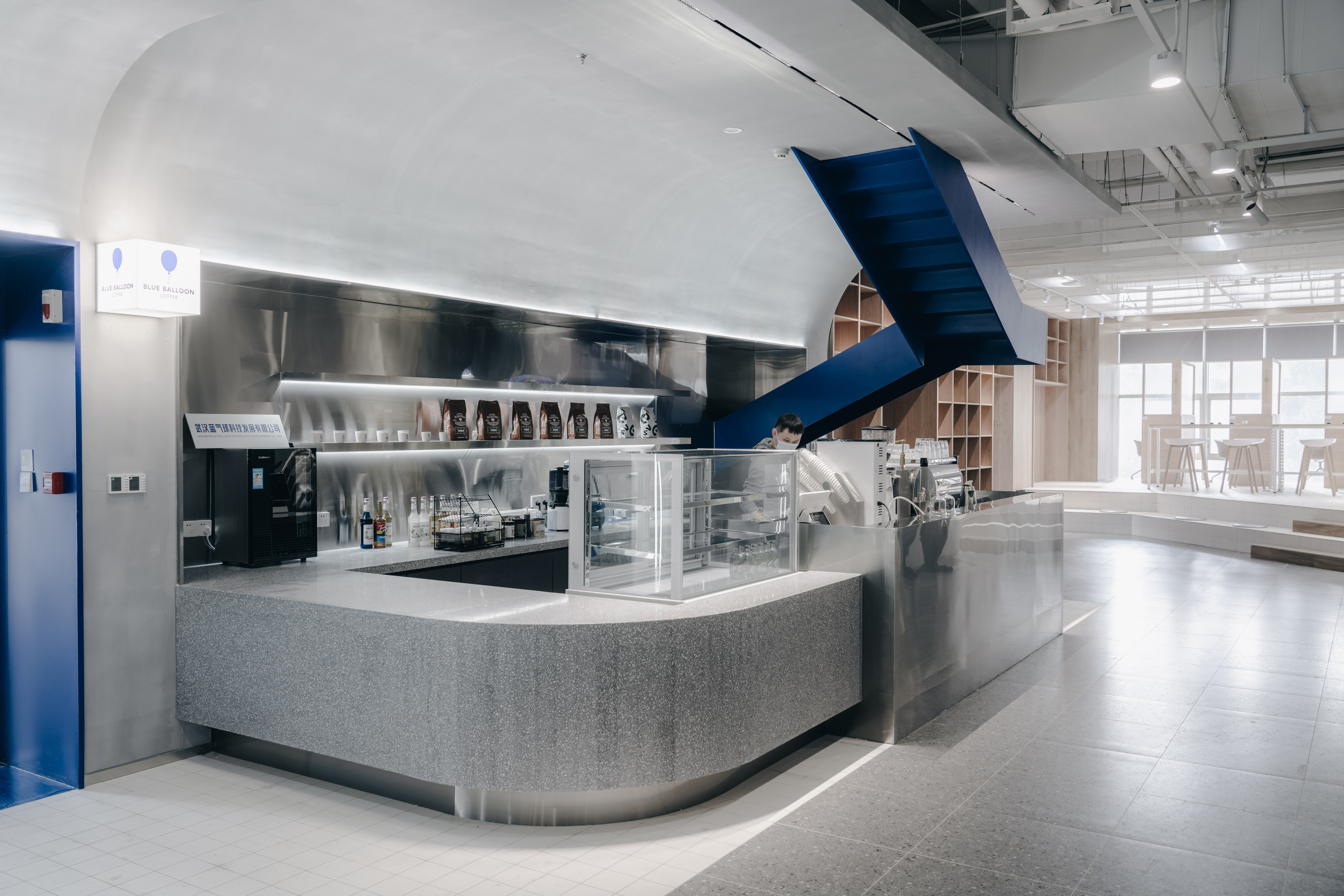 慕金星光国际创意办公丨中国武汉丨予舍予筑-32