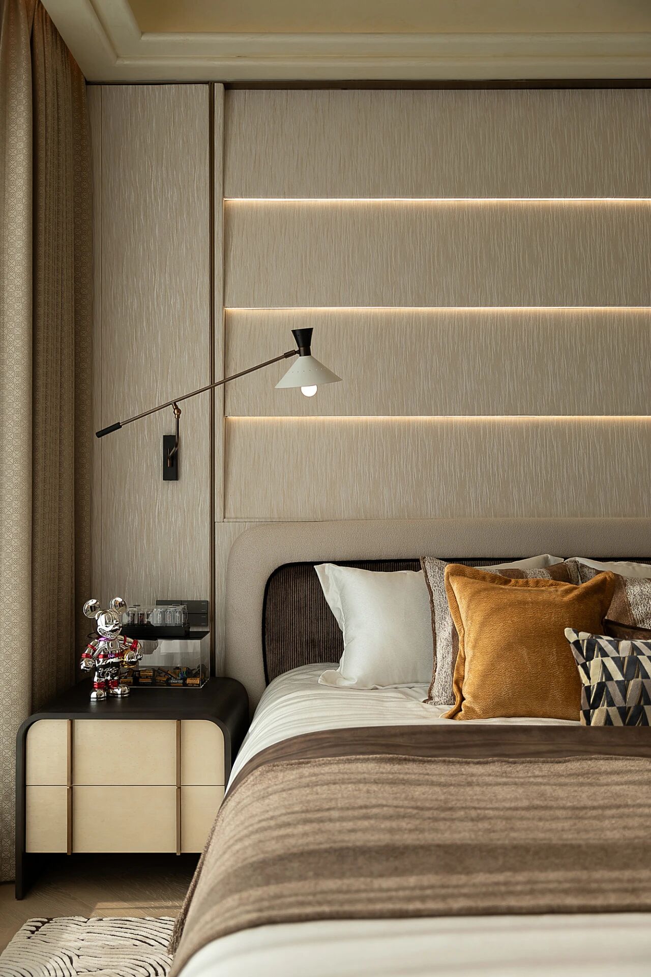 云润宸庐（EMERALD VILLA）丨中国杭州丨平日里设计（PRL DESIGN）-49