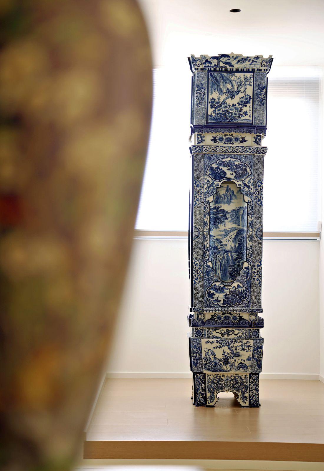 现代艺术大宅-29