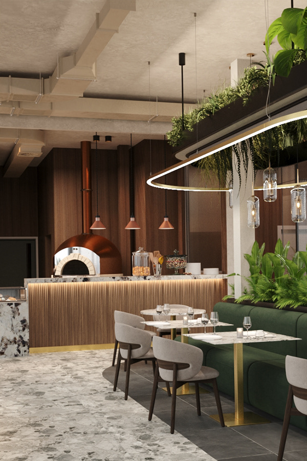 ресторан итальянской кухни. АДЫГЕЯ 2023г-1