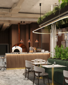 ресторан итальянской кухни. АДЫГЕЯ 2023г