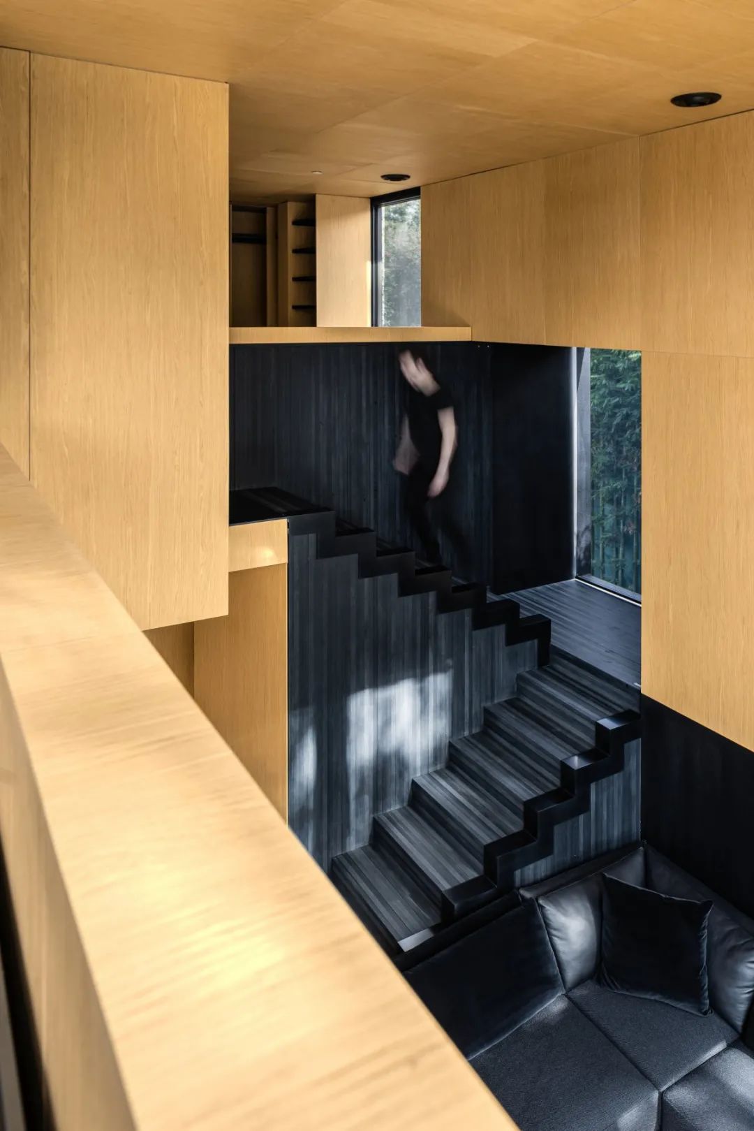 510 Arkell 住宅丨美国洛杉矶丨Taller Aragones-86