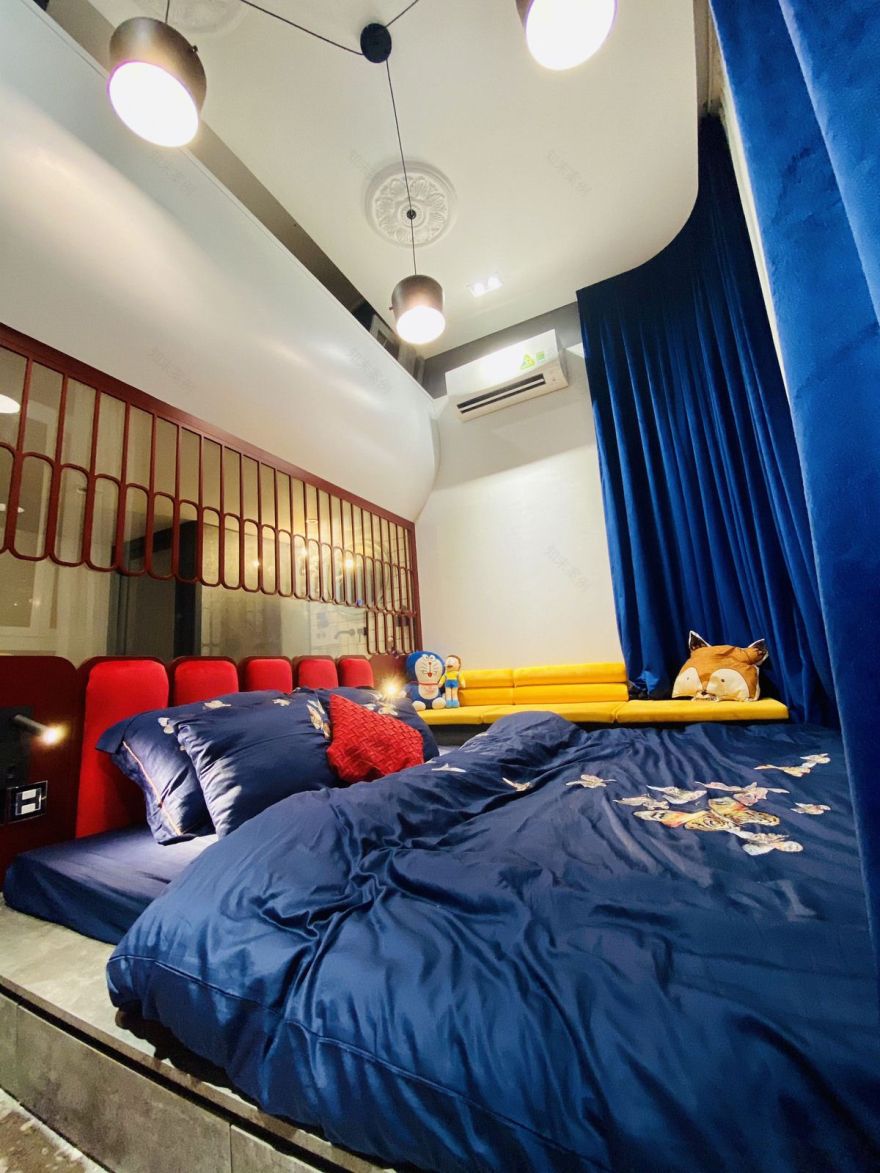 小户型公寓的阳光通风设计-6