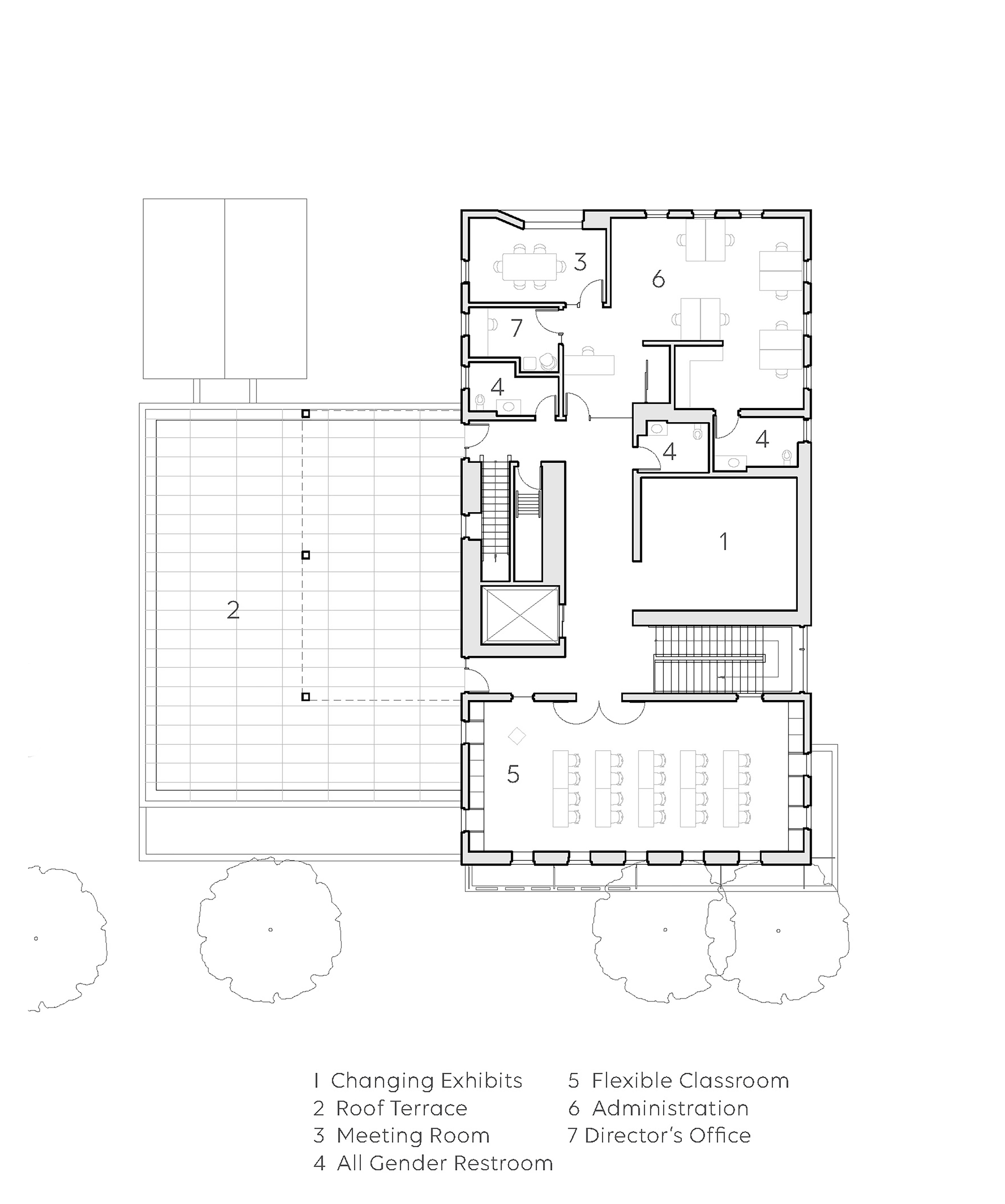 Jackson Hole 历史博物馆丨美国杰克逊丨HGA-43