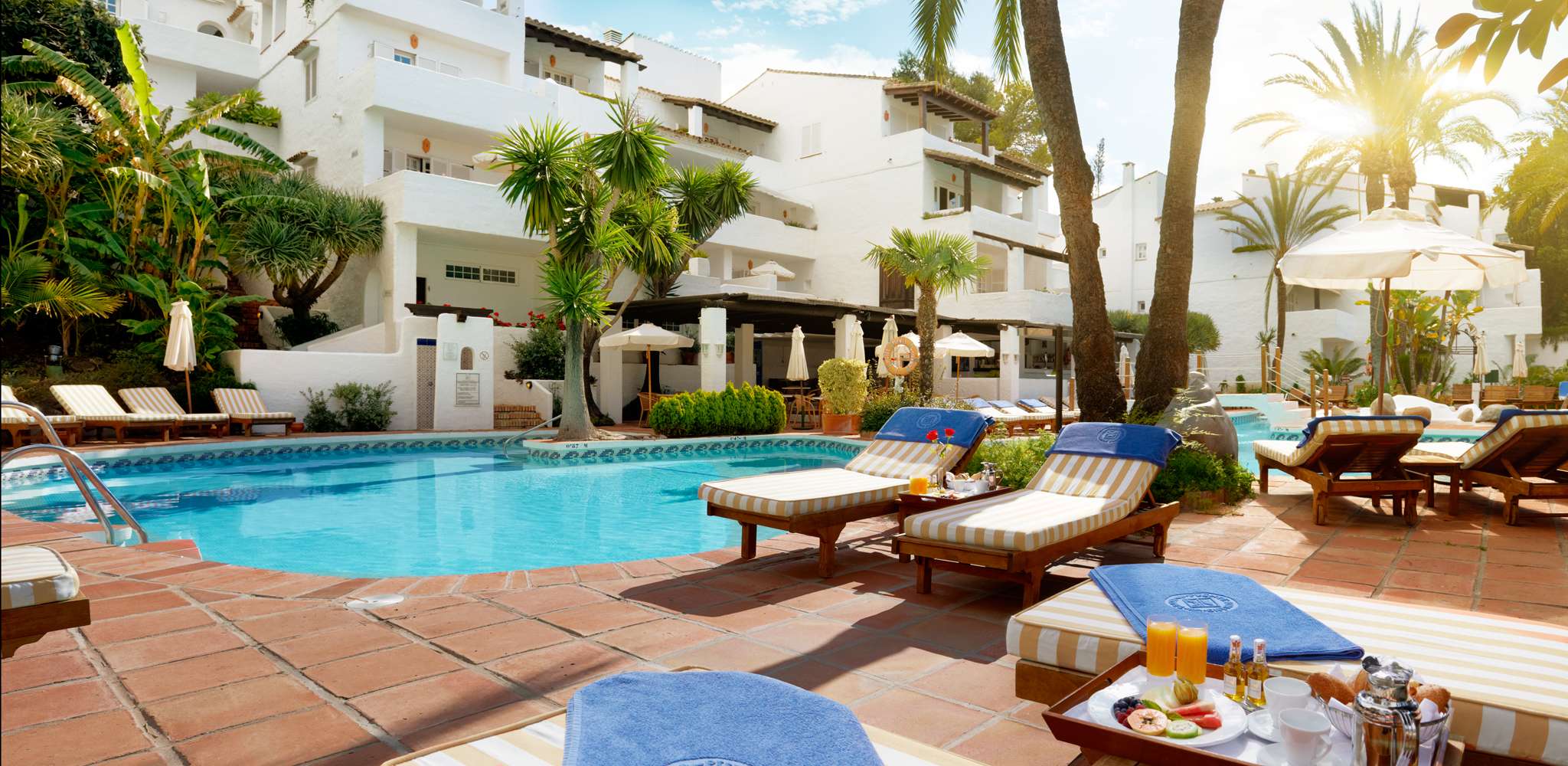 西班牙马贝拉罗马桥酒店-2-25