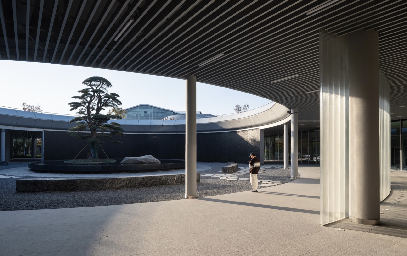 阿里巴巴南湖未来科学园丨中国杭州-65