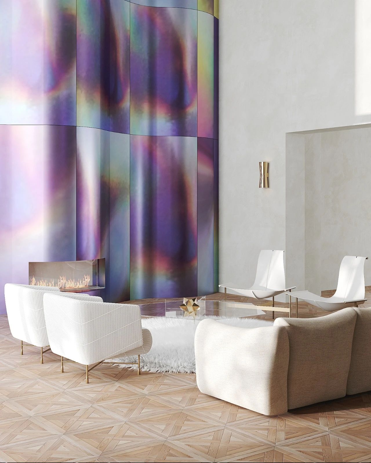 Aleksandra Guliaeva 的极简主义设计丨乌克兰基辅-20