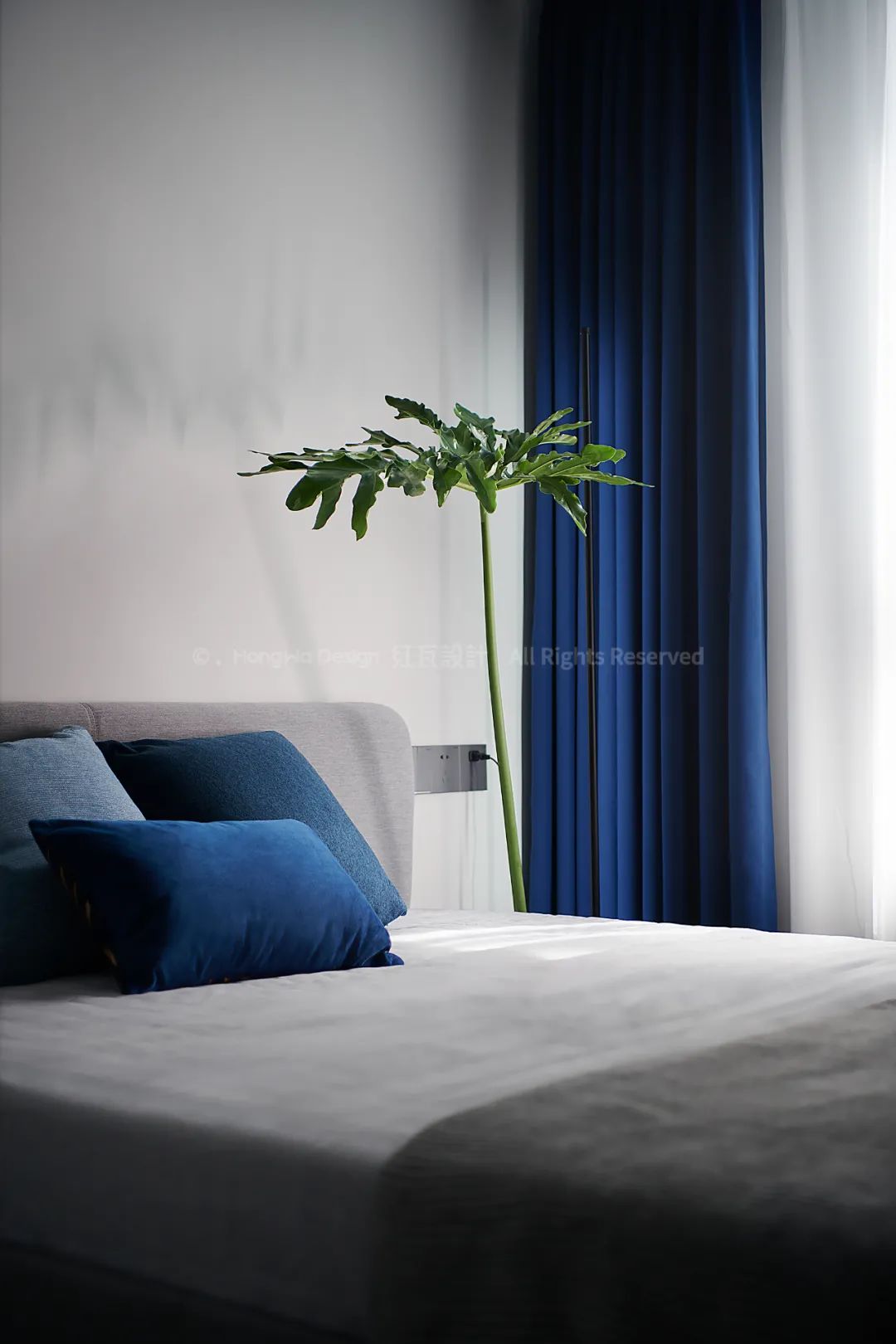 零装感自然家丨中国福州丨红瓦设计-78